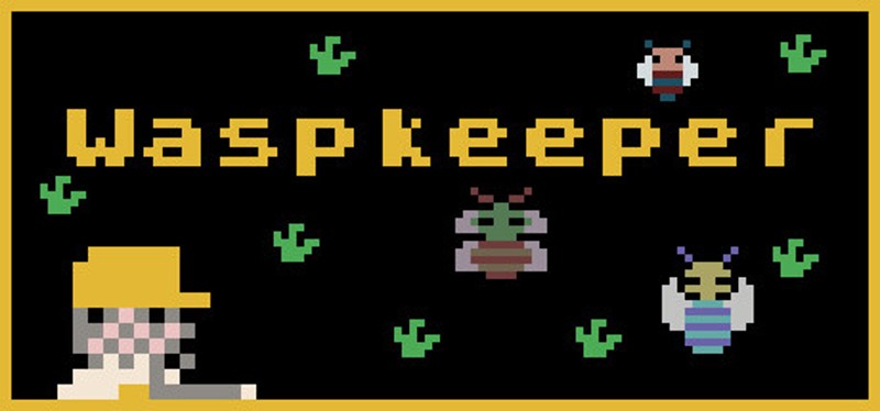 Waspkeeper Game Cover