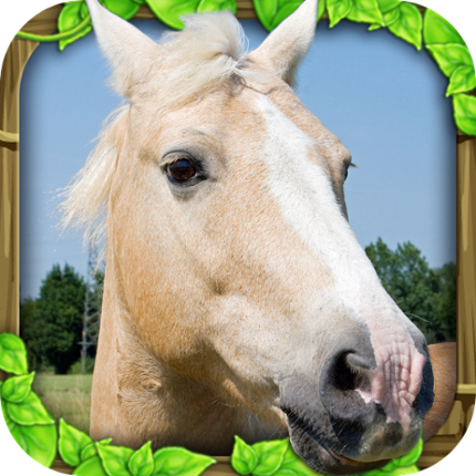 Wild Horse Simulator Game Cover