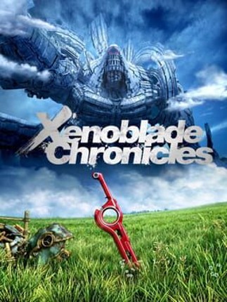 Xenoblade Chronicles Game Cover