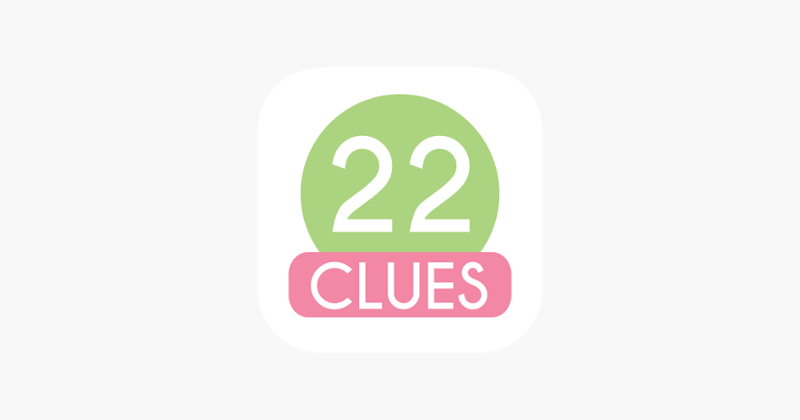 22 Clues Game Cover