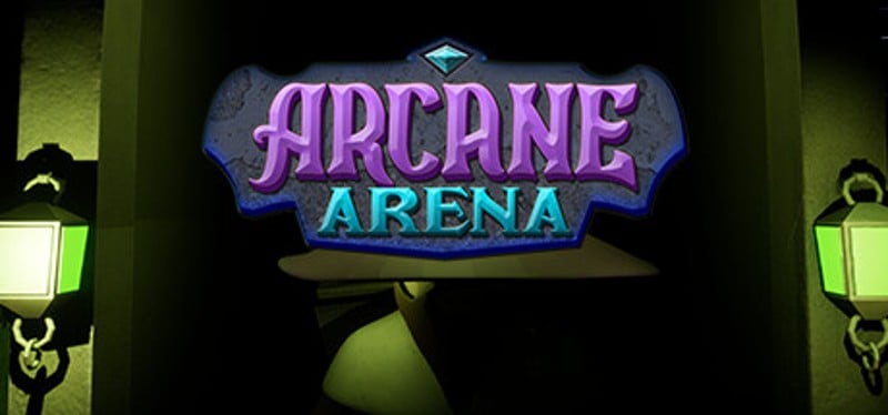 Arcane Arena Game Cover