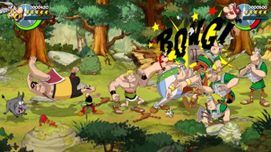 Asterix & Obelix Slap Them All! Image