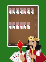 Castle Solitaire : The Classic Board &amp; Card-games Story Image