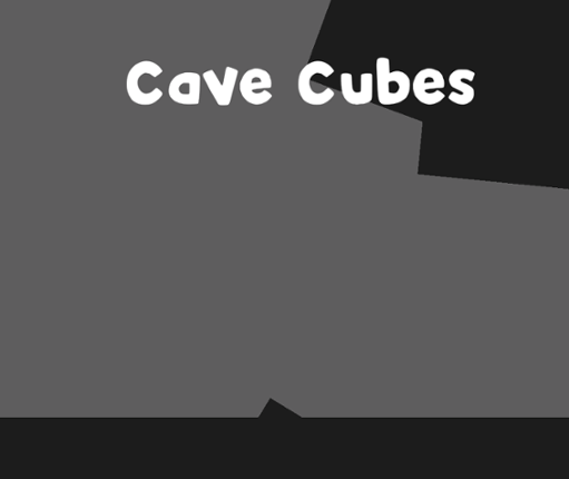 Cave Cubes Game Cover