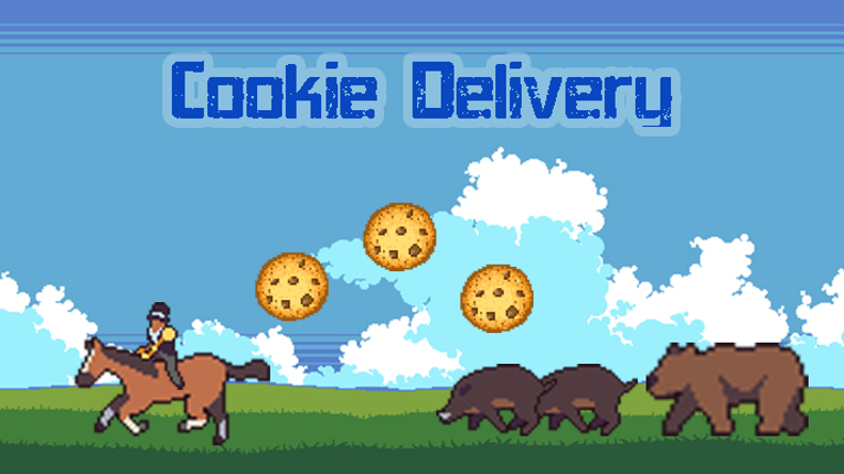 Cookie Delivery Game Cover