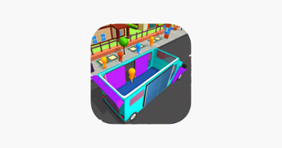 Crazy Bus 3D Image