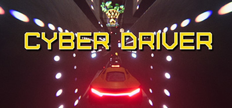 Cyber Driver Game Cover