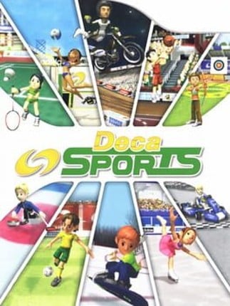 Deca Sports Game Cover