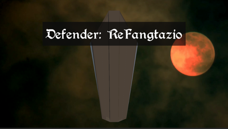 Defender: ReFangtazio Game Cover