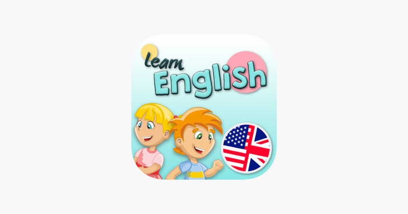 English Learning Vocabulary Game Cover