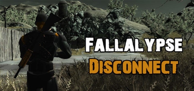 Fallalypse: Disconnect Game Cover