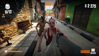 Favela Zombie Shooter Image