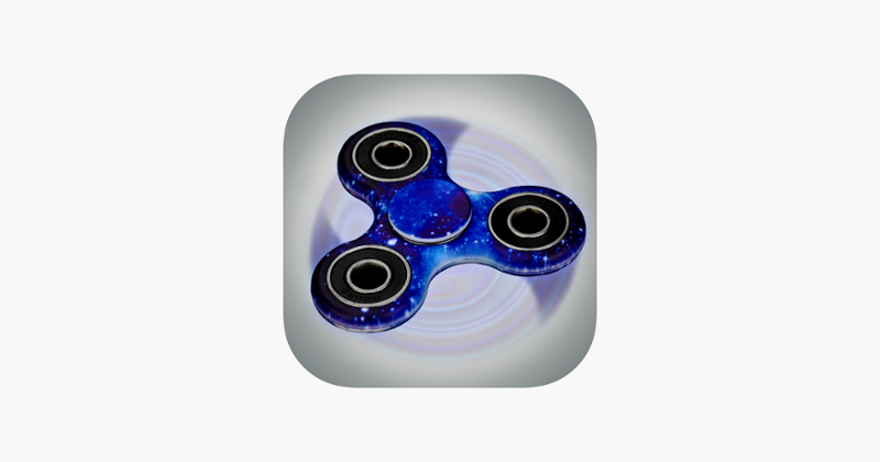 Fidget Spinner: Fidget Spinner Toy Game Cover