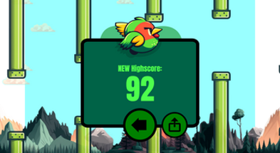 Flappy the Bird Image