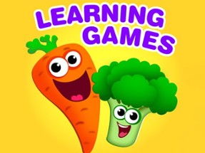Food Educational Games For Kids Image