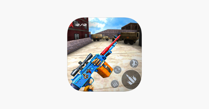 FPS Shooting Strike- Gun Glory Game Cover