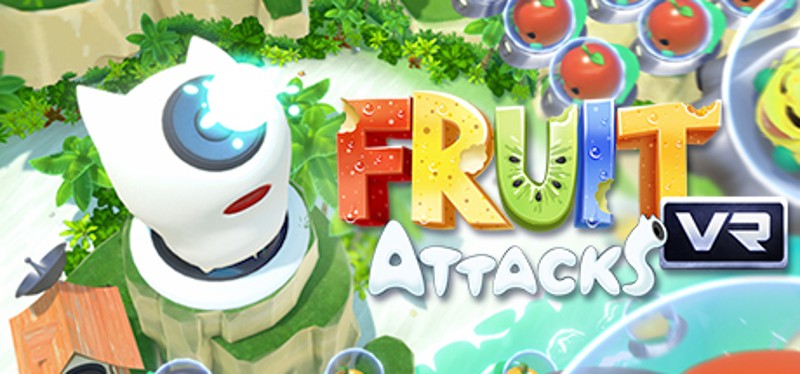 Fruit Attacks VR Game Cover