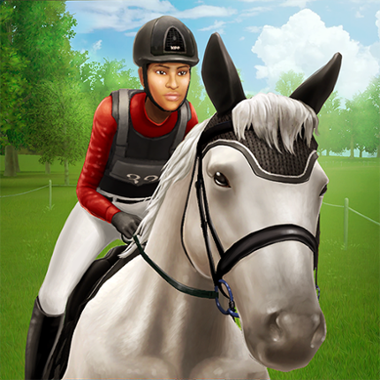 FEI Equestriad World Tour Game Cover