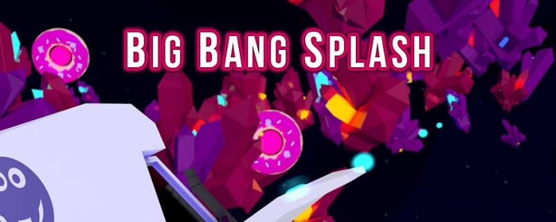 Big Bang Splash Game Cover