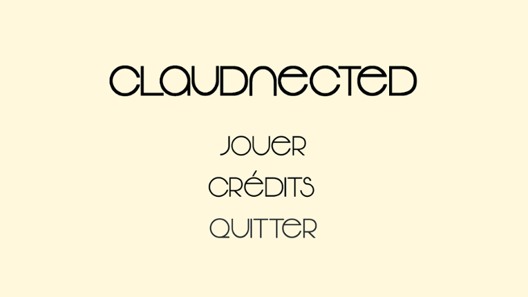 Claudnected Game Cover