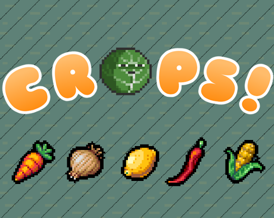 CROPS! Game Cover