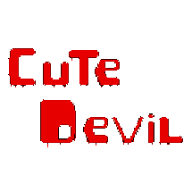 Cute Devil Image