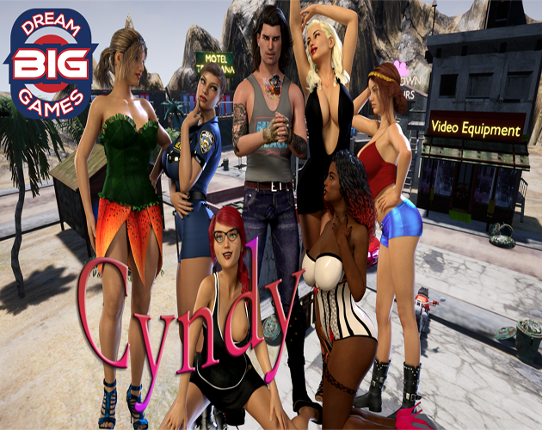 Cyndy Game Cover