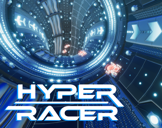 Hyper Racer Game Cover