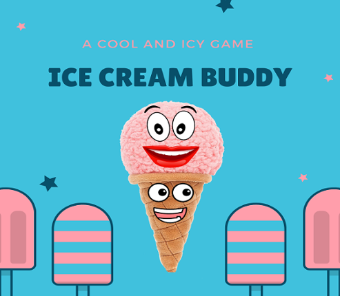 Ice Cream Buddy Game Cover