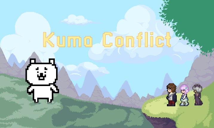 Kuma Conflict Game Cover