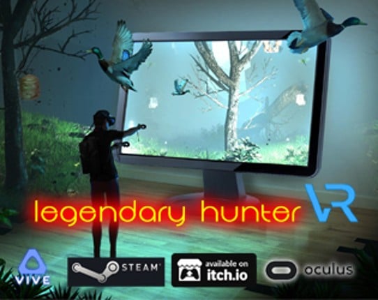 Legendary Hunter VR Game Cover