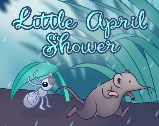 Little April Shower Game Cover