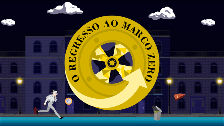 O Regresso ao Marco Zero - Rec'N'Play Game Cover