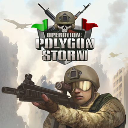 Operation: Polygon Storm Game Cover