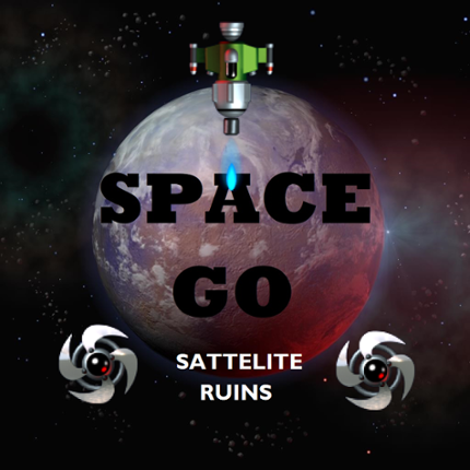 Satellite Ruins Game Cover