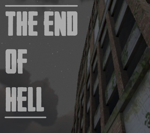 The End of Hell Game Cover