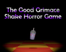 The Good Grimace Shake Horror Game Image