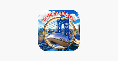 Hidden Object New York Chicago Image