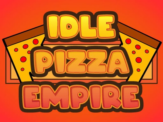 Idle Pizza Empire Game Cover