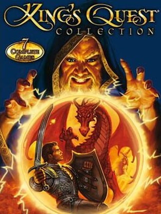 King's Quest Collection Game Cover
