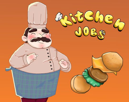Kitchen Jobs Game Cover