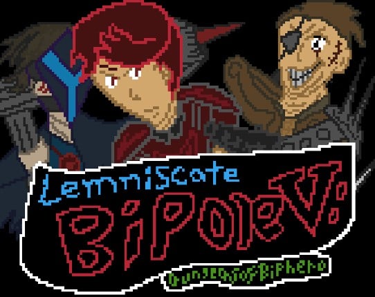 Lemniscate Bipole V: Dungeons of Biphero Game Cover