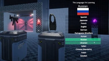 Linguist FPS: The Language Learning FPS Image