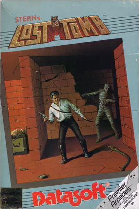 Lost Tomb Game Cover