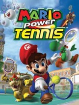 Mario Power Tennis Image