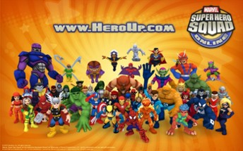 Marvel Super Hero Squad Online Image