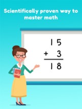 Math Learner: Easy Mathematics Image