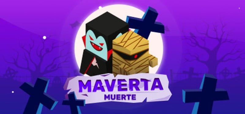 Maverta Muerte Game Cover