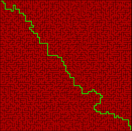 Maze generator Game Cover