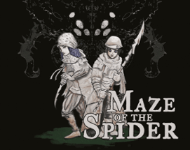 Maze of the Spider Image